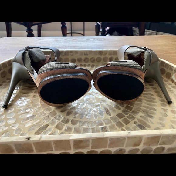 LAMB platform heels - Picture 5 of 6